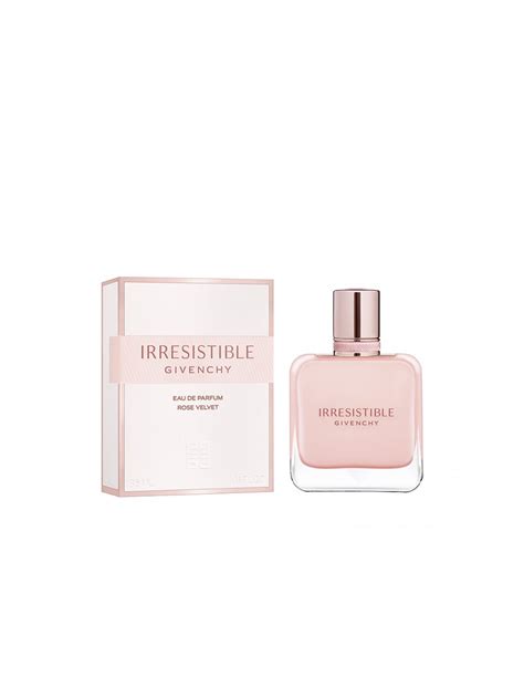 profumo givenchy very irresistible|givenchy rose.